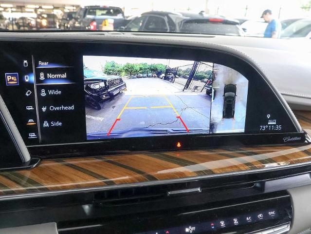 2021 Cadillac Escalade Vehicle Photo in Dallas, TX 75209