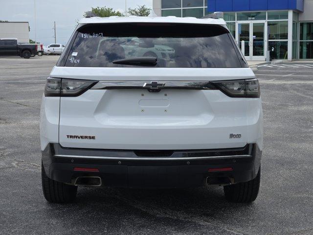 2020 Chevrolet Traverse Vehicle Photo in Decatur, TX 76234