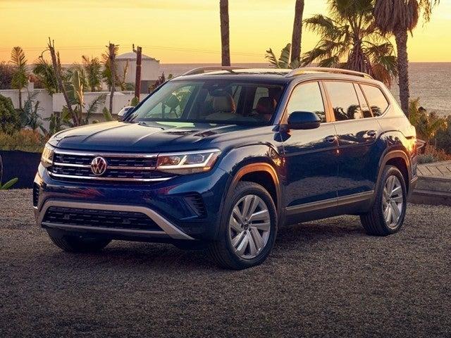2023 Volkswagen Atlas Vehicle Photo in San Antonio, TX 78230