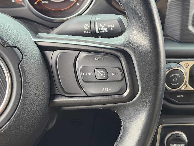 2020 Jeep Wrangler Unlimited Vehicle Photo in PLANO, TX 75024