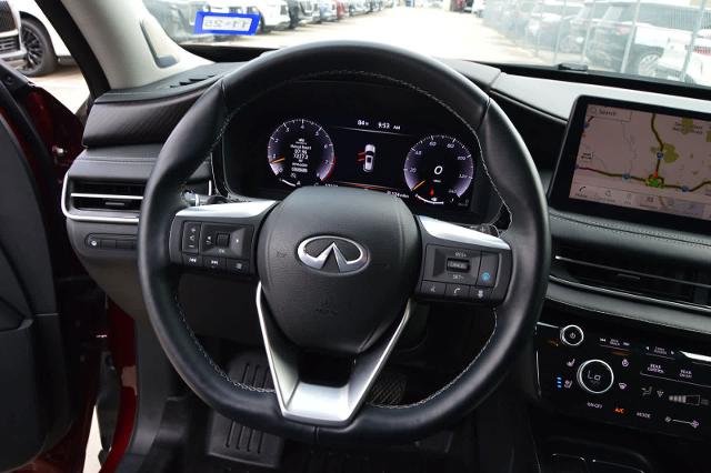 2023 INFINITI QX60 Vehicle Photo in Houston, TX 77090