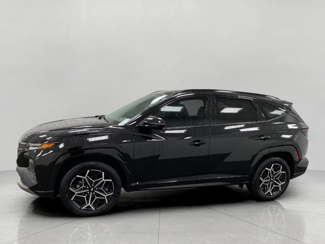2023 Hyundai TUCSON Vehicle Photo in Appleton, WI 54913