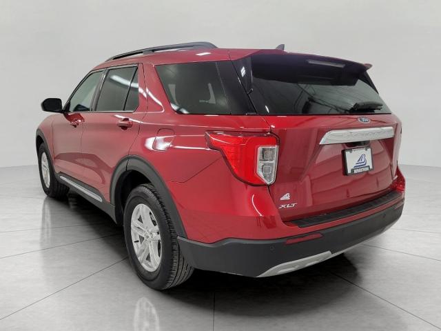 2023 Ford Explorer Vehicle Photo in Neenah, WI 54956