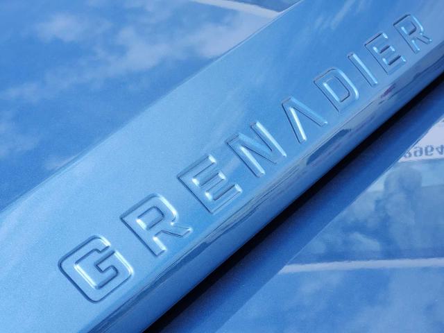 2025 INEOS Grenadier Vehicle Photo in Plano, TX 75024