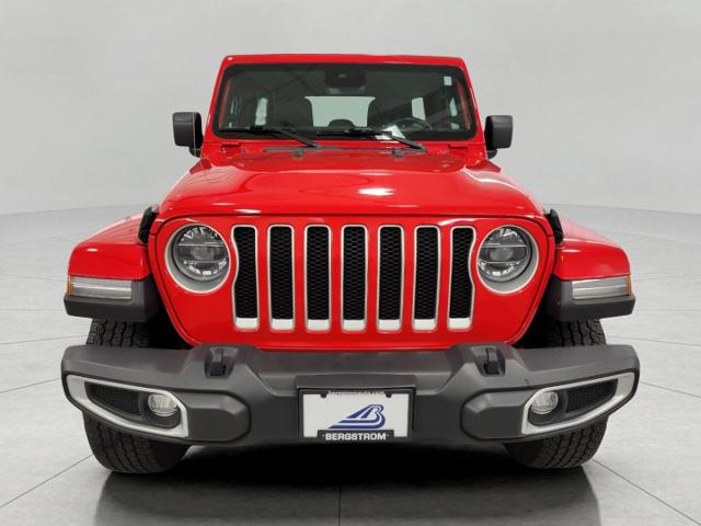 2022 Jeep Wrangler Vehicle Photo in Oshkosh, WI 54901