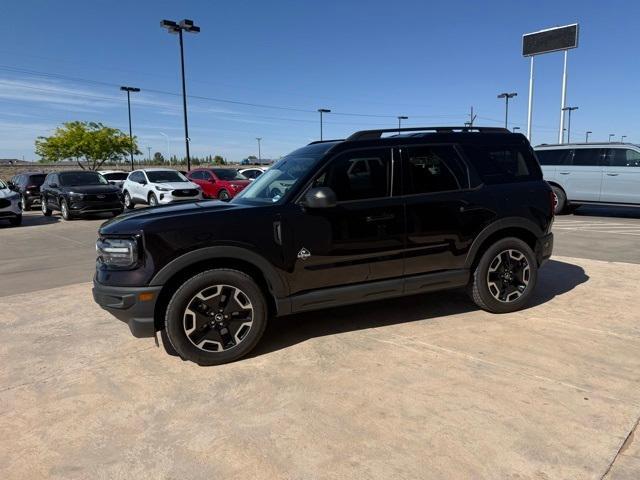 2021 Ford Bronco Sport Vehicle Photo in Winslow, AZ 86047-2439