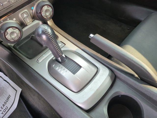 2012 Chevrolet Camaro Vehicle Photo in WEST FRANKFORT, IL 62896-4173
