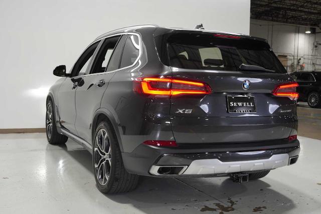 2019 BMW X5 xDrive40i Vehicle Photo in GRAPEVINE, TX 76051