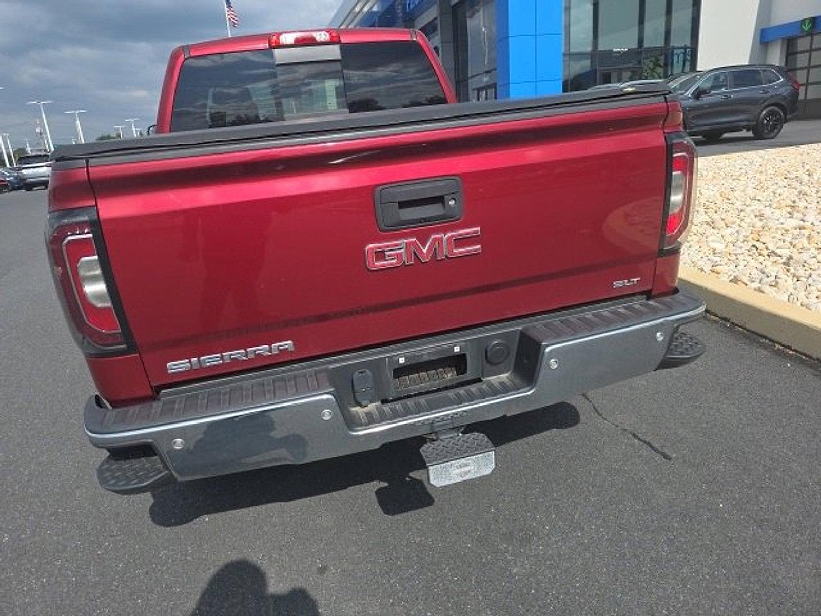 2018 GMC Sierra 1500 Vehicle Photo in Harrisburg, PA 17111