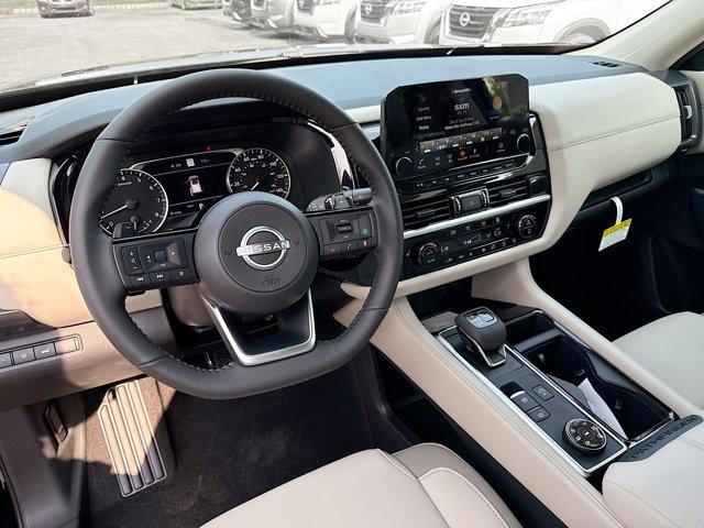 2025 Nissan Pathfinder Vehicle Photo in Flemington, NJ 08822