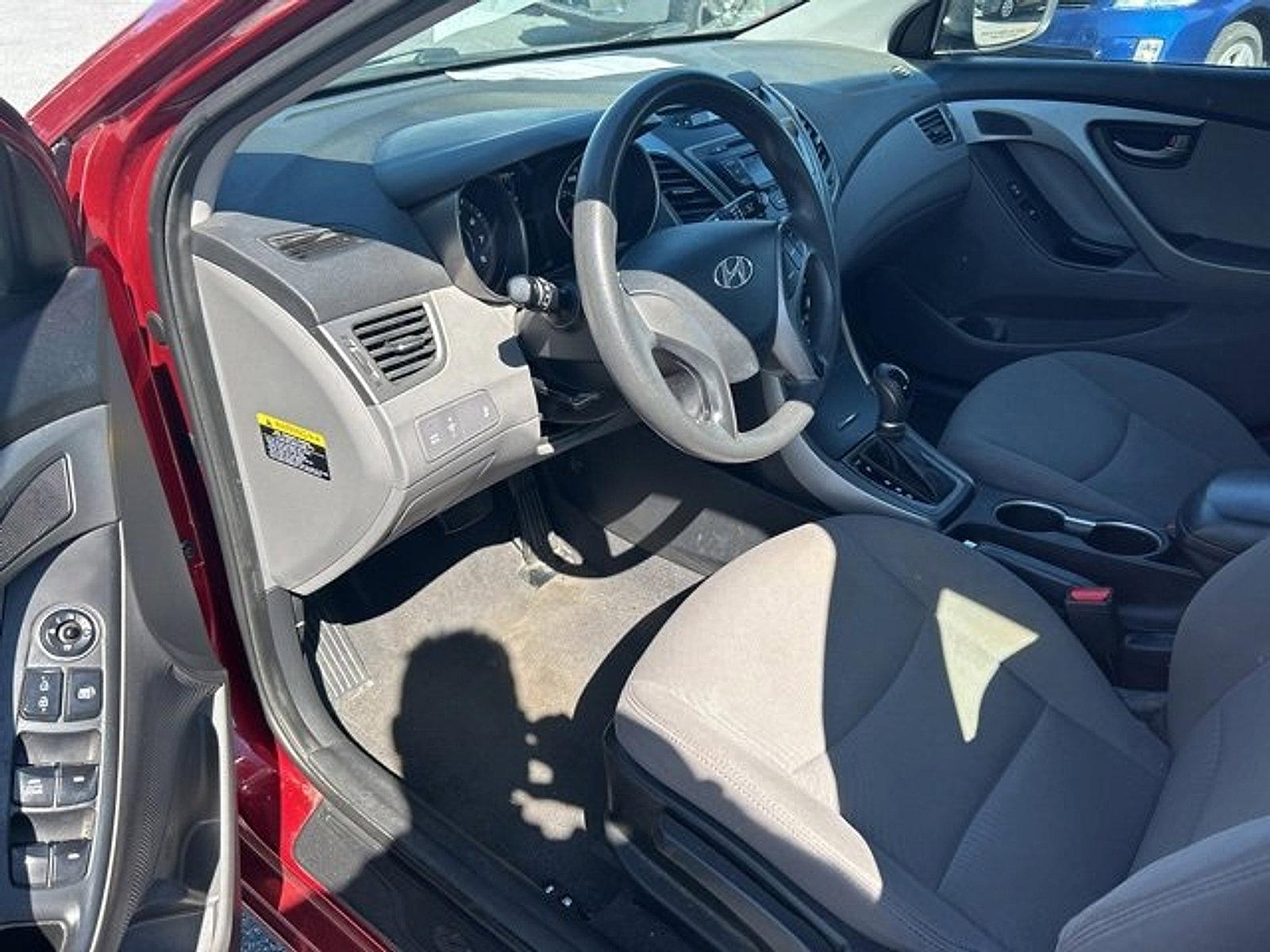 2014 Hyundai ELANTRA Vehicle Photo in Harrisburg, PA 17111