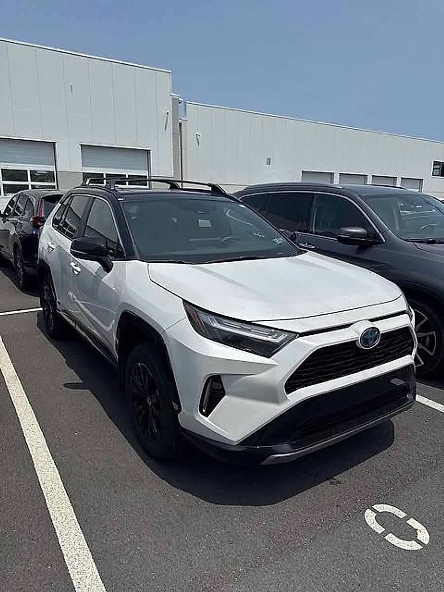 2024 Toyota RAV4 Vehicle Photo in Harrisburg, PA 17111
