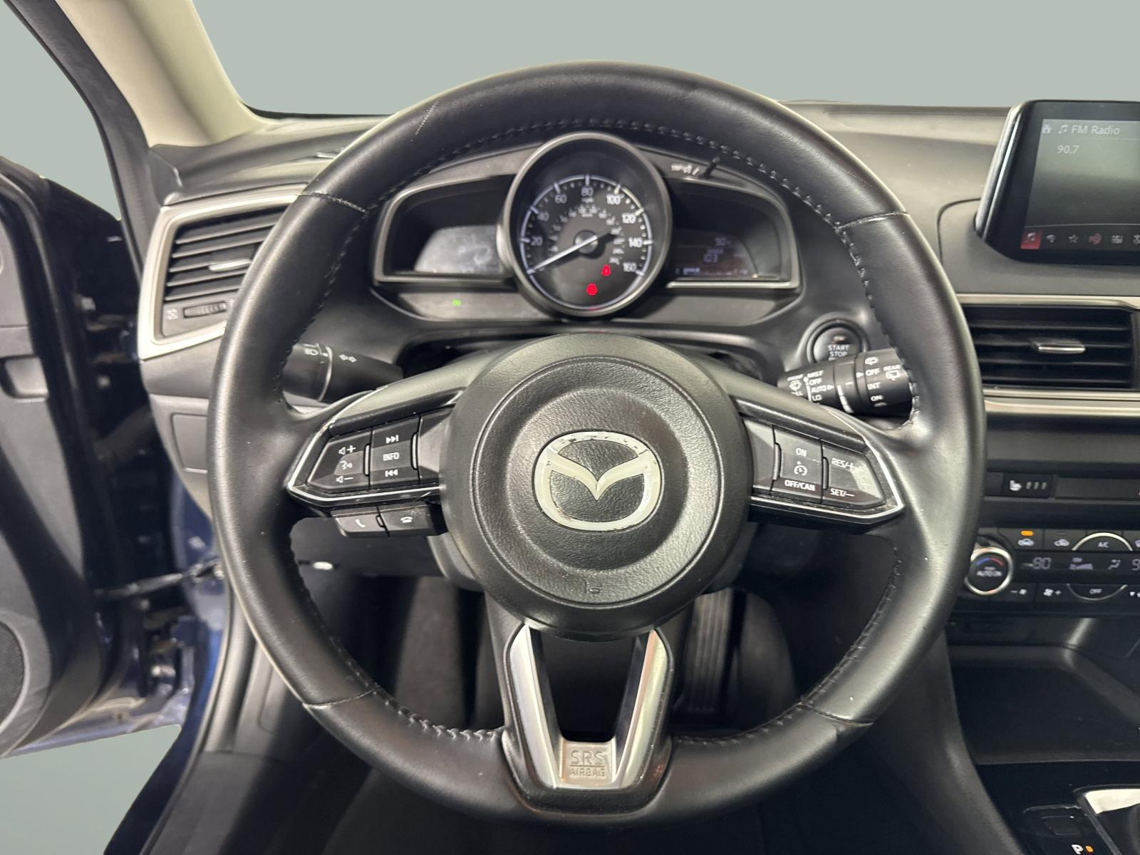2018 Mazda Mazda3 5-Door Vehicle Photo in Georgetown, TX 78626