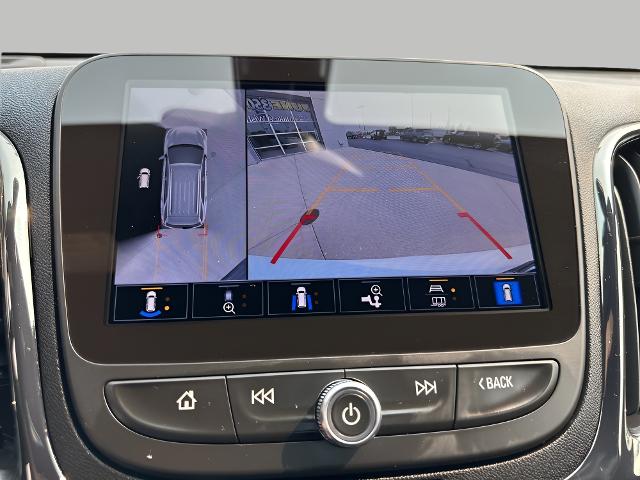 2024 Chevrolet Equinox Vehicle Photo in MANITOWOC, WI 54220-5838