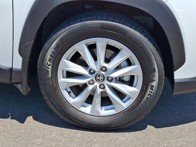 2022 Toyota Corolla Cross Vehicle Photo in Philadelphia, PA 19116