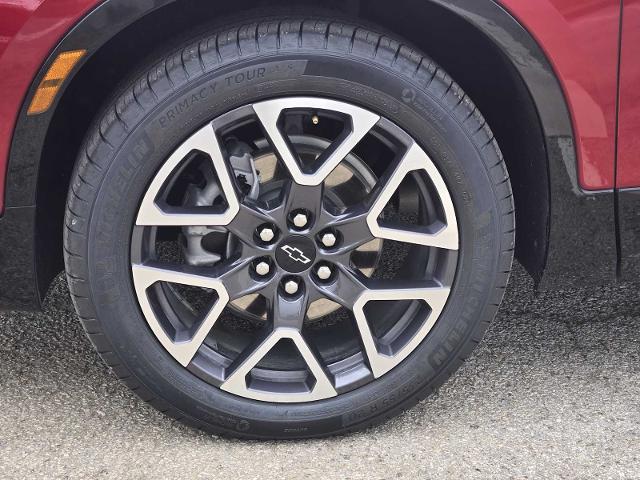 2023 Chevrolet Blazer Vehicle Photo in DENTON, TX 76210-9321