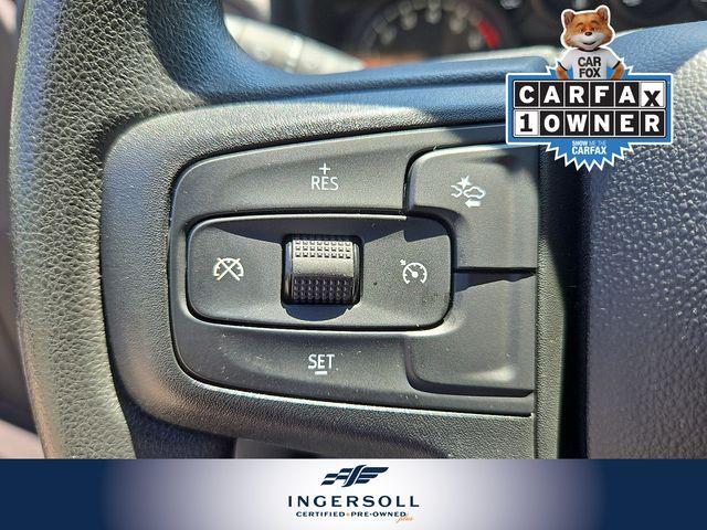 2024 Chevrolet Silverado 1500 Vehicle Photo in WATERTOWN, CT 06795-3318
