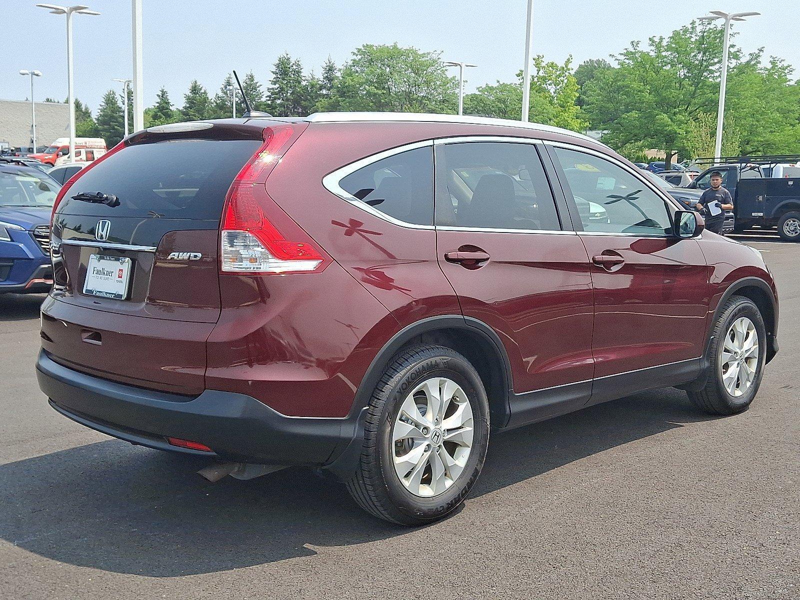 2013 Honda CR-V Vehicle Photo in Harrisburg, PA 17111