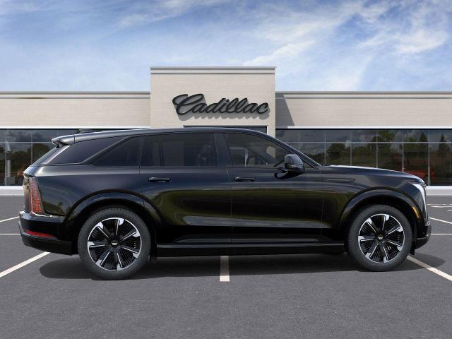2025 Cadillac ESCALADE IQ Vehicle Photo in MADISON, WI 53713-3220
