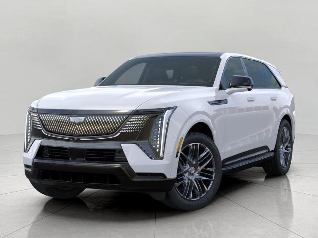 2025 Cadillac ESCALADE IQ Vehicle Photo in NEENAH, WI 54956-2243
