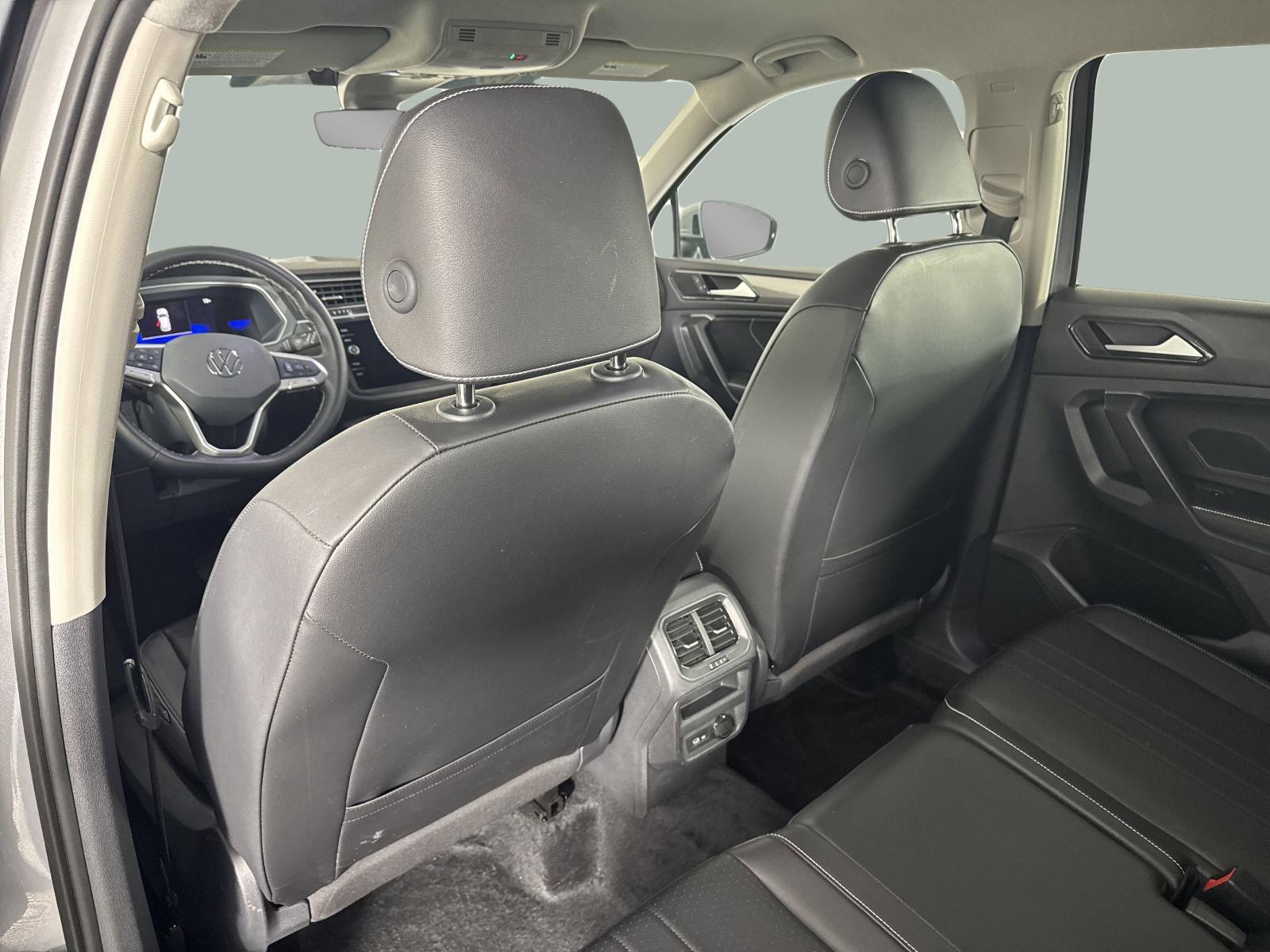2024 Volkswagen Tiguan Vehicle Photo in Georgetown, TX 78626