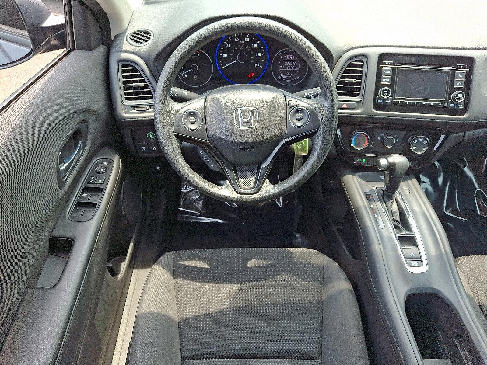 2021 Honda HR-V Vehicle Photo in Jenkintown, PA 19046