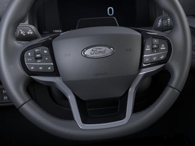 2025 Ford Explorer Vehicle Photo in Weatherford, TX 76087