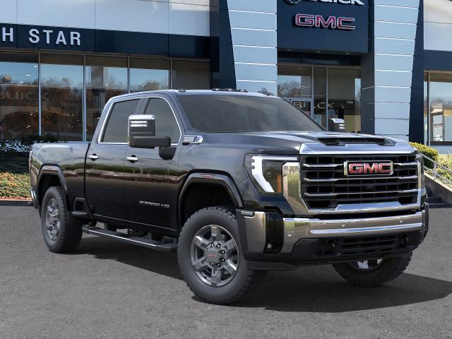 2025 GMC Sierra 2500 HD Vehicle Photo in ZELIENOPLE, PA 16063-2910