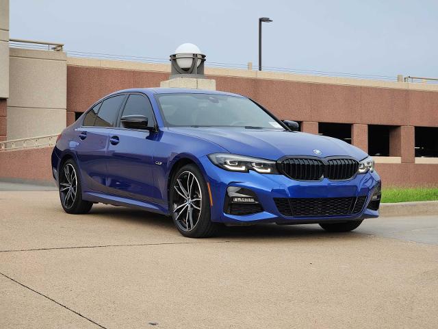 2022 BMW 330e Vehicle Photo in PLANO, TX 75024