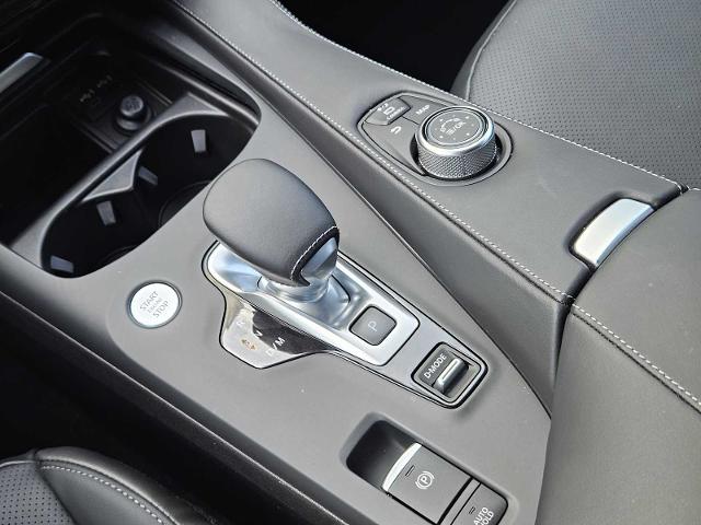 2023 INFINITI QX55 Vehicle Photo in Fort Worth, TX 76132