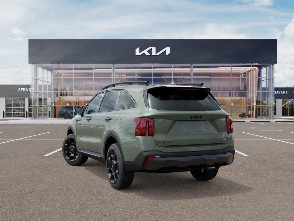 2025 Kia Sorento Vehicle Photo in Belle Vernon, PA 15012