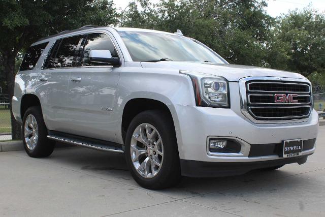 2016 GMC Yukon Vehicle Photo in HOUSTON, TX 77090