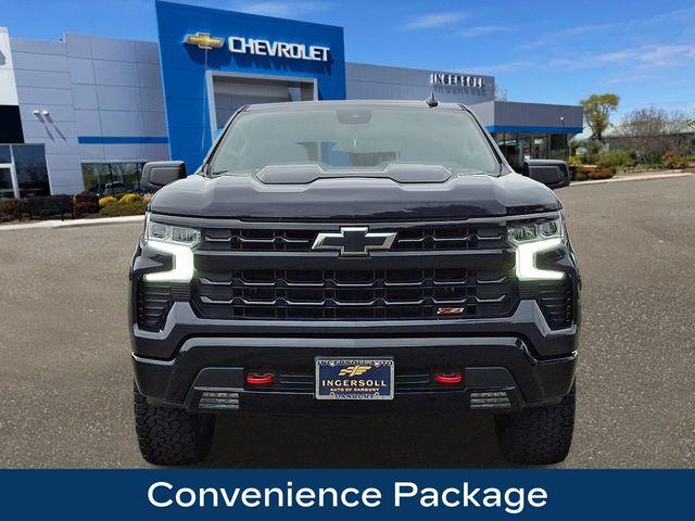 2023 Chevrolet Silverado 1500 Vehicle Photo in DANBURY, CT 06810-5034