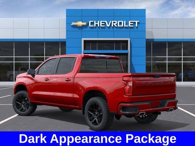 2025 Chevrolet Silverado 1500 Vehicle Photo in BROCKTON, MA 02301-7113