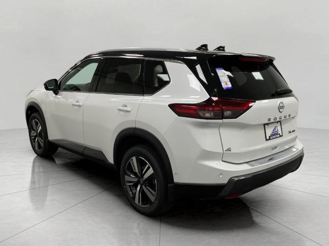 2025 Nissan Rogue Vehicle Photo in Appleton, WI 54913