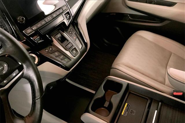 2022 Honda Odyssey Vehicle Photo in Lees Summit, MO 64086