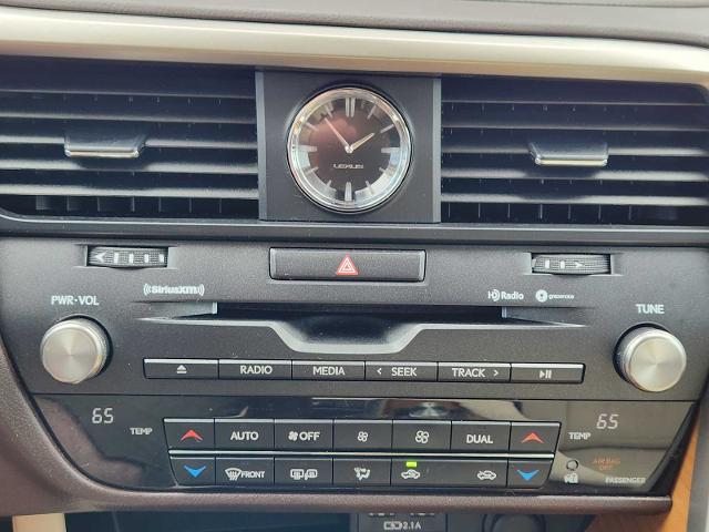2020 Lexus RX 350 Vehicle Photo in FORT WORTH, TX 76132