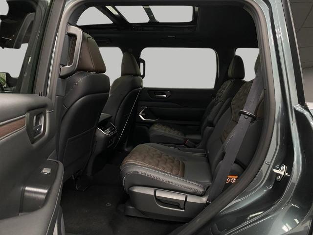 2025 Nissan Armada Vehicle Photo in Appleton, WI 54913