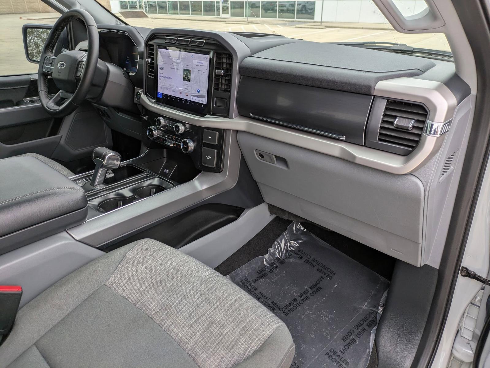 2023 Ford F-150 Lightning Vehicle Photo in SELMA, TX 78154-1460