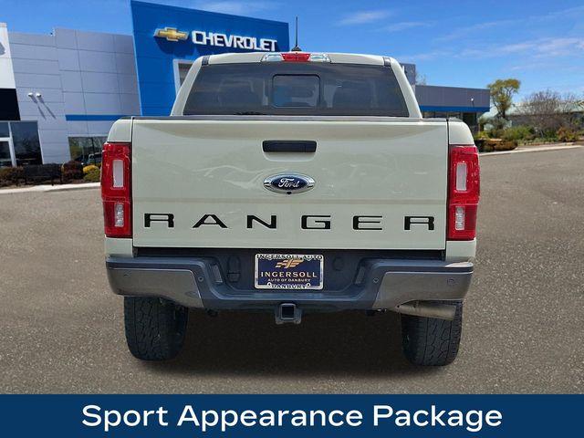 2022 Ford Ranger Vehicle Photo in DANBURY, CT 06810-5034