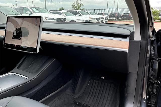 2023 Tesla Model 3 Vehicle Photo in Grapevine, TX 76051