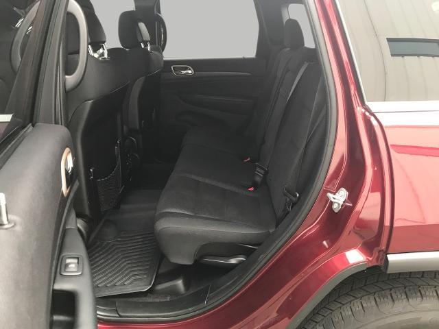 2017 Jeep Grand Cherokee Vehicle Photo in GREEN BAY, WI 54303-3330