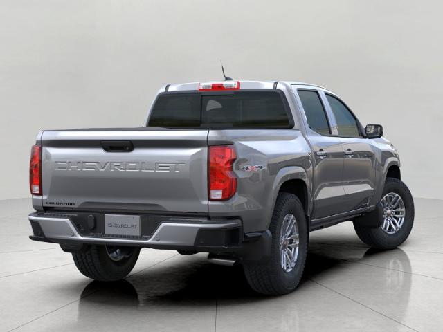2025 Chevrolet Colorado Vehicle Photo in APPLETON, WI 54914-4656