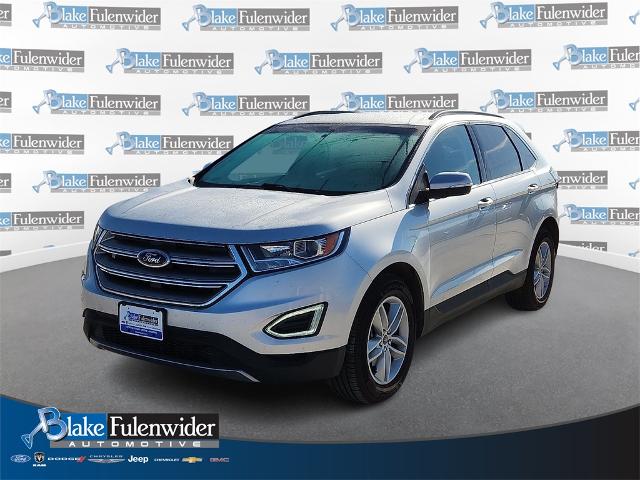 2018 Ford Edge Vehicle Photo in EASTLAND, TX 76448-3020
