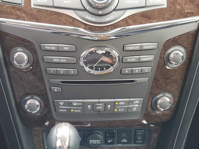 2017 INFINITI QX80 Vehicle Photo in DALLAS, TX 75209