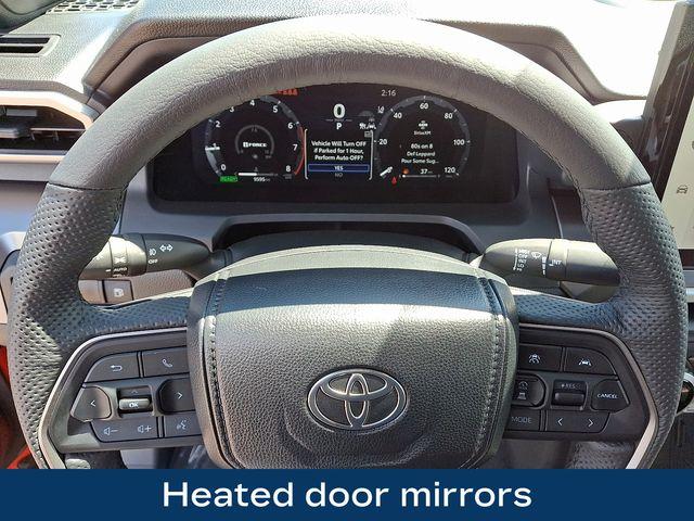 2024 Toyota Tacoma Hybrid Vehicle Photo in DANBURY, CT 06810-5034