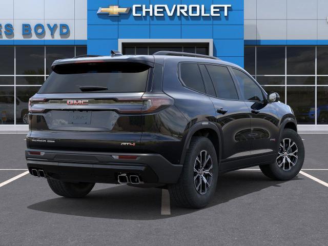 2025 GMC Acadia Vehicle Photo in HENDERSON, NC 27536-2966