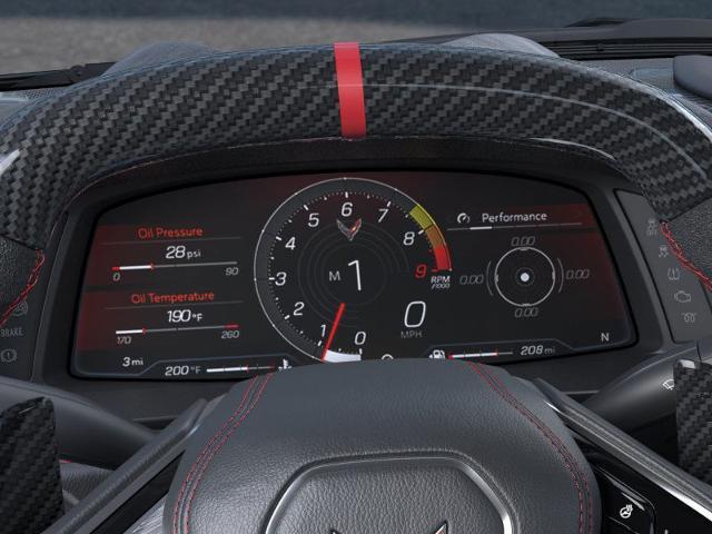 2025 Chevrolet Corvette Vehicle Photo in KANSAS CITY, MO 64114-4502