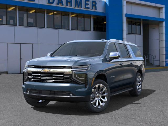 2025 Chevrolet Suburban Vehicle Photo in KANSAS CITY, MO 64114-4502