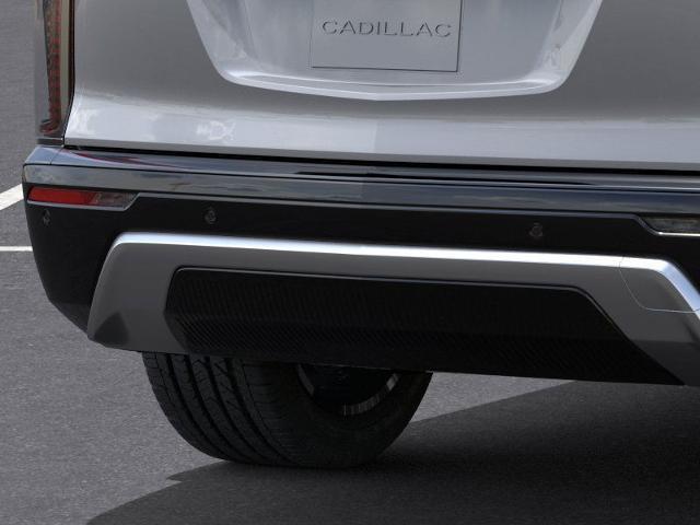 2026 Cadillac VISTIQ Vehicle Photo in BATON ROUGE, LA 70809-4546